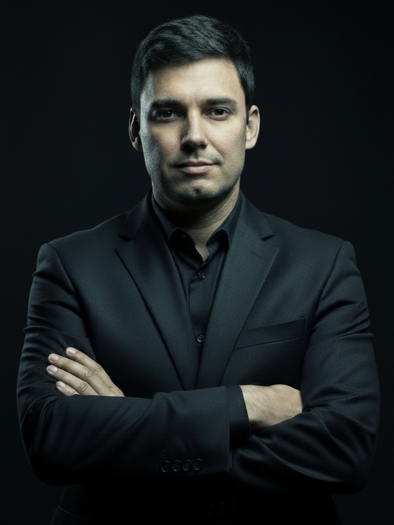 Dr. Vítor Marques Sapata — Cirurgião-Dentista, Sapata Estúdio Oral, Maringá–PR